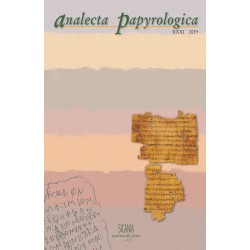 Analecta Papyrologica XXXI (2019)