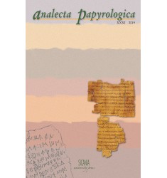 Analecta Papyrologica XXXI (2019)