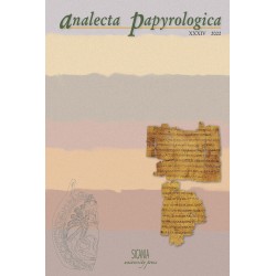 Analecta Papyrologica XXXIV (2022)