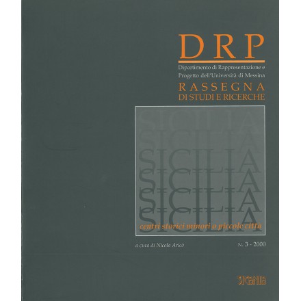 DRP Rassegna di Studi e Ricerche, 3 (2000)